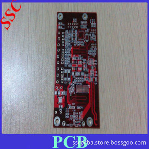 High-density Multilayer PCB Design with 0.2 to 4.00mm Board Thickness